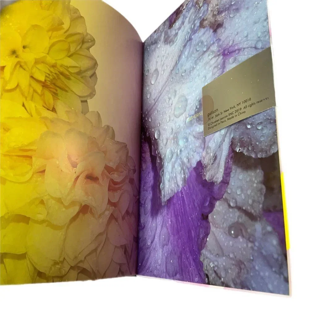 New Christian Lacroix The Art Series Catherine Larre A5 Notebook Journal 128 pgs